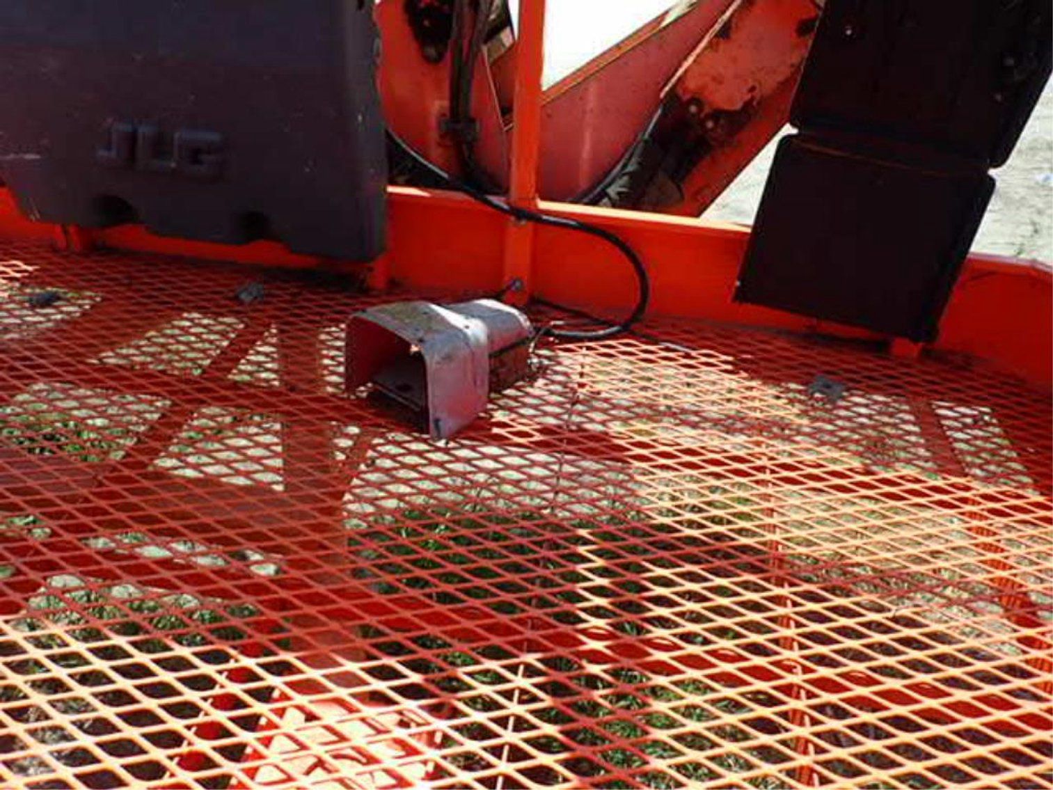 Sold - Articulated Boom Lift - View 6